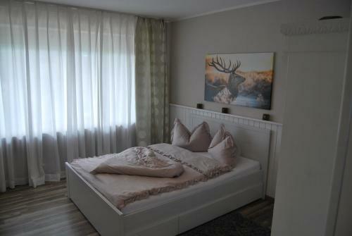 Apartamento Haus Der Guten Freunde