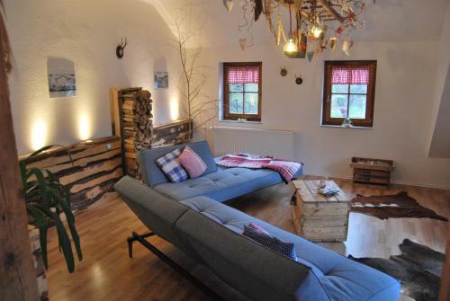 Apartamento Haus Der Guten Freunde