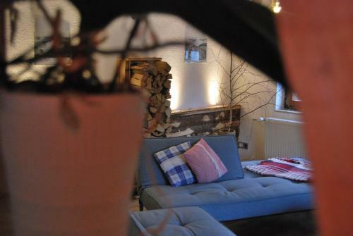 Apartamento Haus Der Guten Freunde