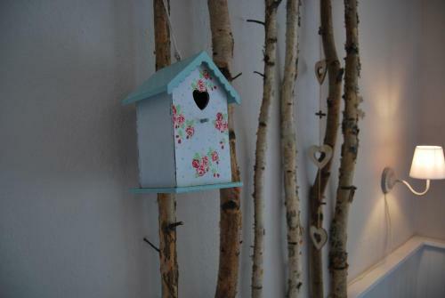 Apartamento Haus Der Guten Freunde