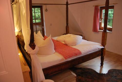 Apartamento Haus Der Guten Freunde