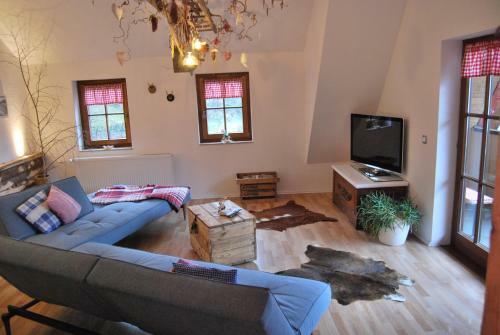 Apartamento Haus Der Guten Freunde