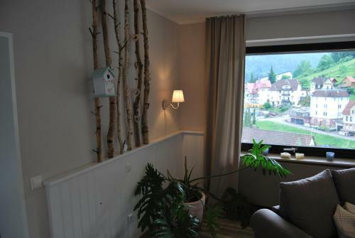 Apartamento Haus Der Guten Freunde