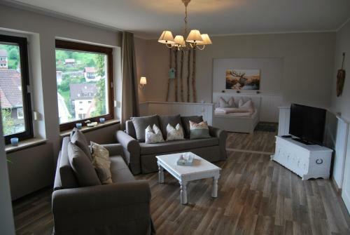 Apartamento Haus Der Guten Freunde
