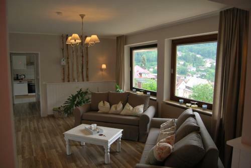Apartamento Haus Der Guten Freunde