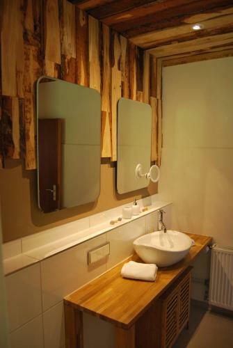 Apartamento Haus Der Guten Freunde