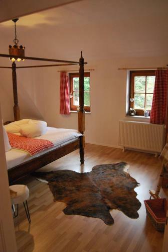 Apartamento Haus Der Guten Freunde