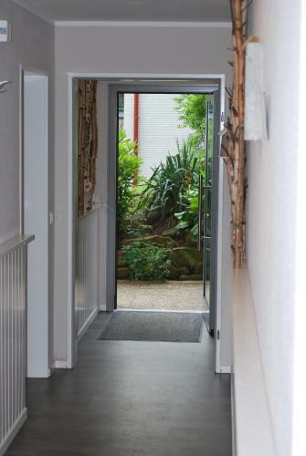 Apartamento Haus Der Guten Freunde