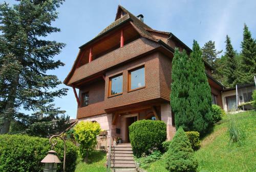 Apartamento Haus Der Guten Freunde
