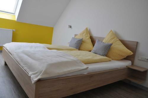 Apartamento Ferienwohnung Vollert