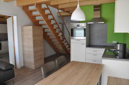 Apartamento Ferienwohnung Vollert