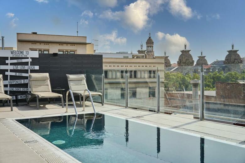 Hotel Catalonia Born