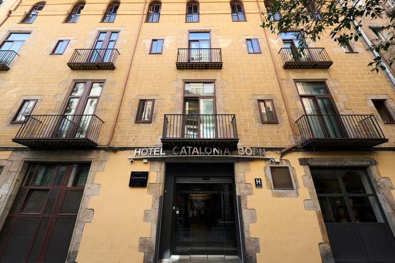 Hotel Catalonia Born