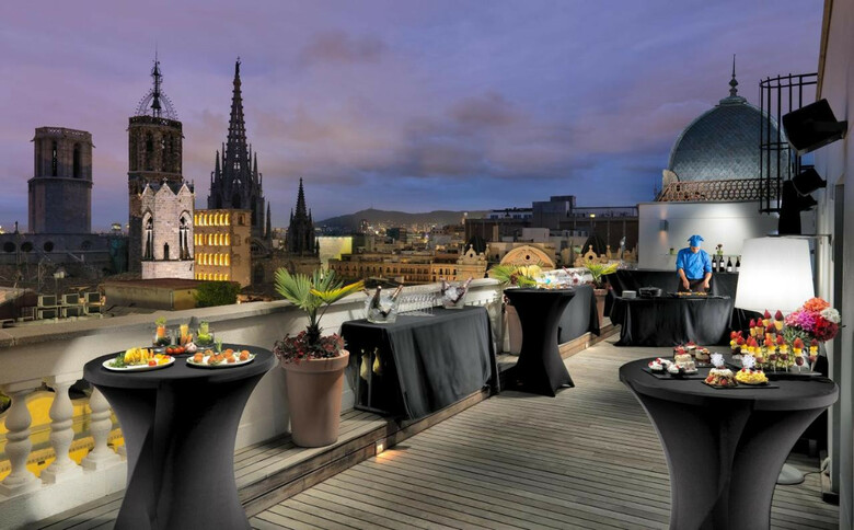 Hotel H10 Montcada Boutique
