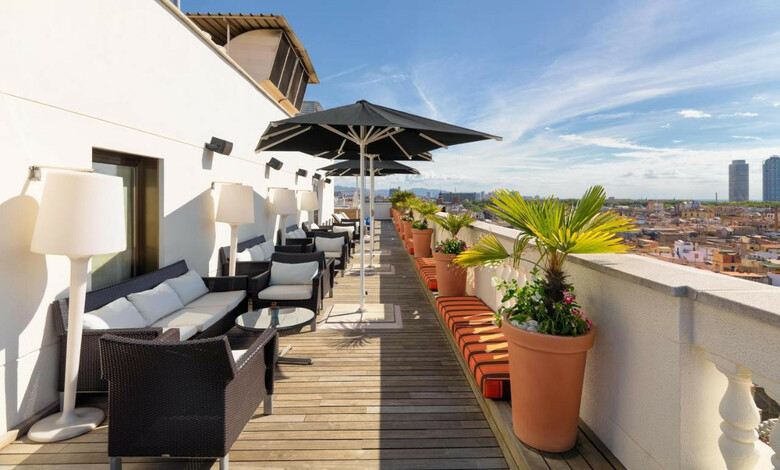 Hotel H10 Montcada Boutique