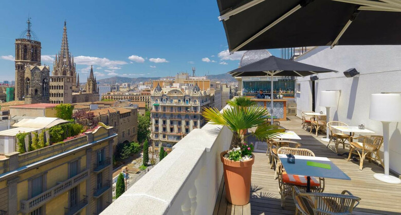 Hotel H10 Montcada Boutique