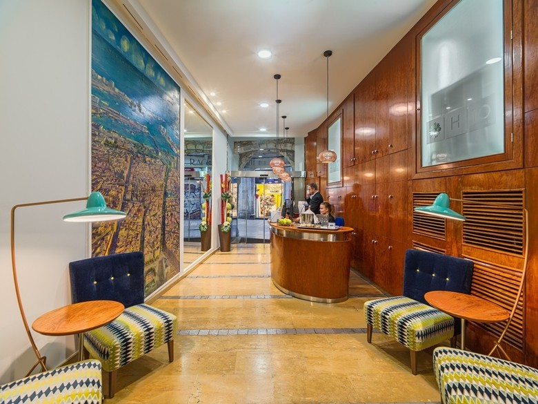 Hotel H10 Rac� Del Pi