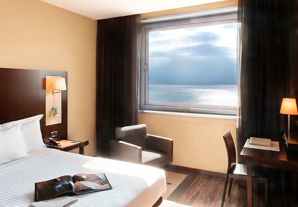 Leonardo Royal Hotel Barcelona Forum