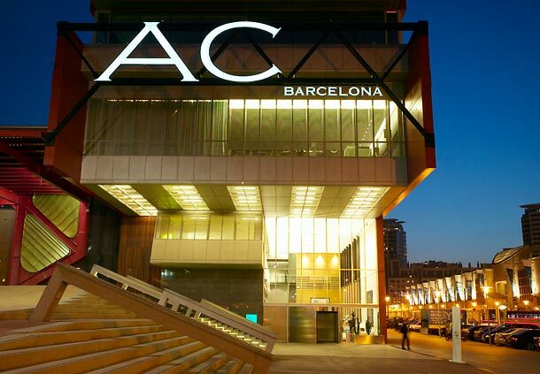 Leonardo Royal Hotel Barcelona Forum