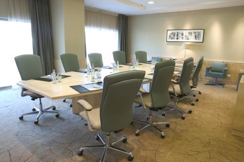 Hotel Hilton Diagonal Mar Barcelona