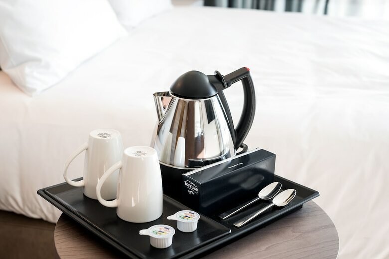 Hotel Hilton Diagonal Mar Barcelona