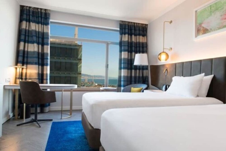 Hotel Hilton Diagonal Mar Barcelona