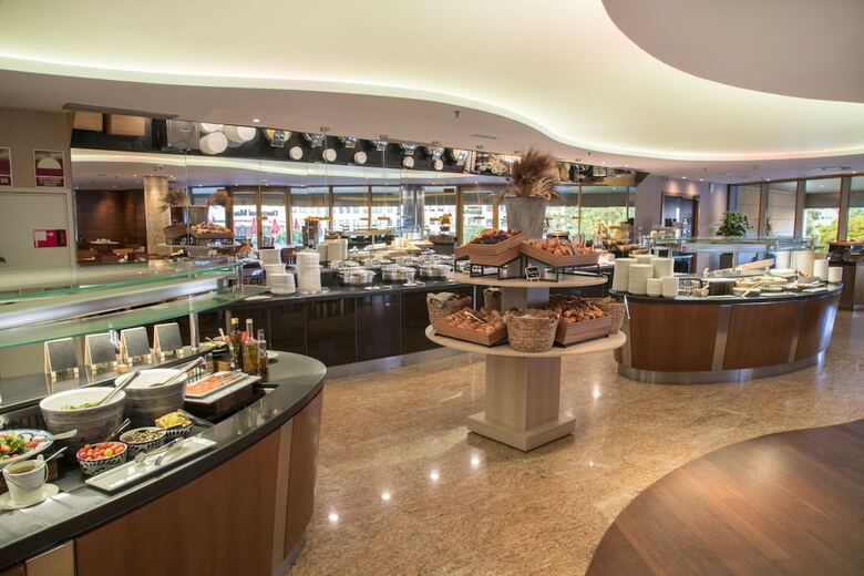 Hotel Hilton Diagonal Mar Barcelona