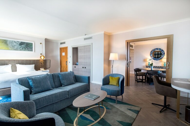 Hotel Hilton Diagonal Mar Barcelona