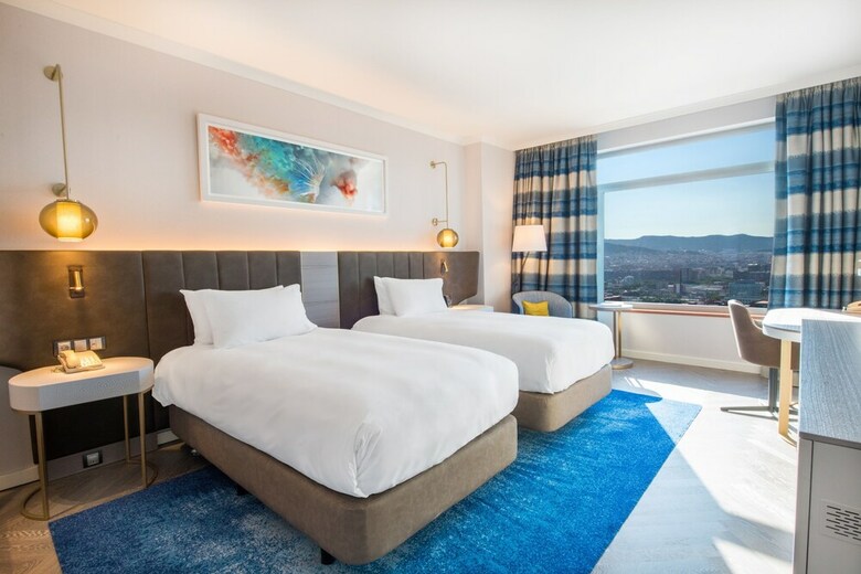 Hotel Hilton Diagonal Mar Barcelona