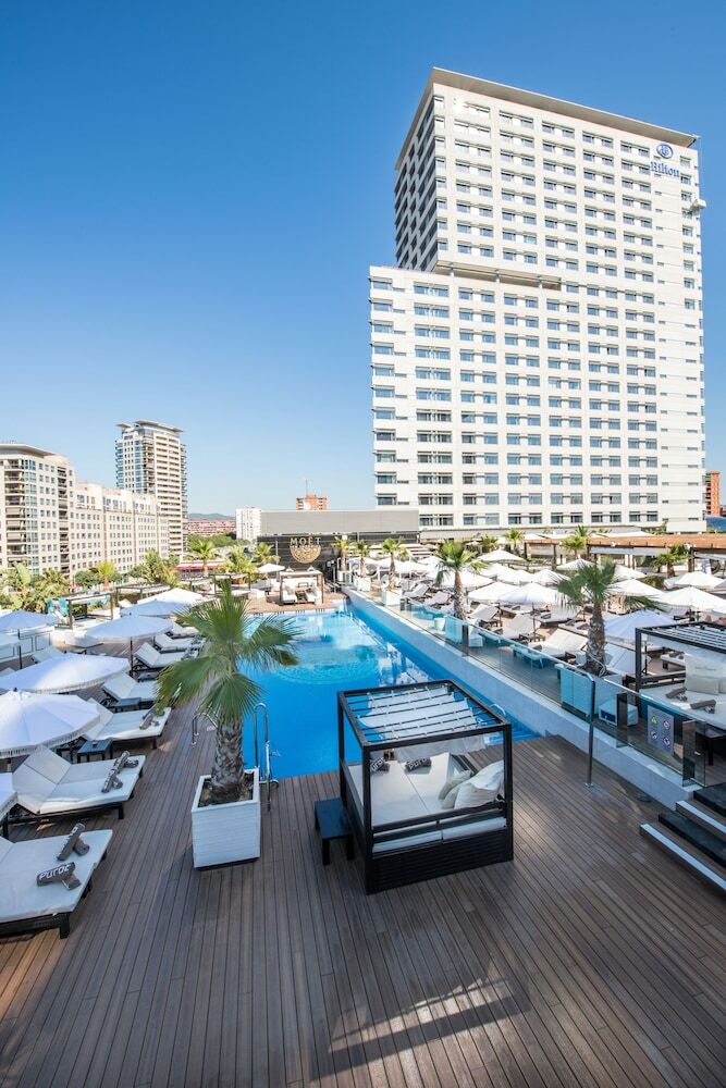 Hotel Hilton Diagonal Mar Barcelona