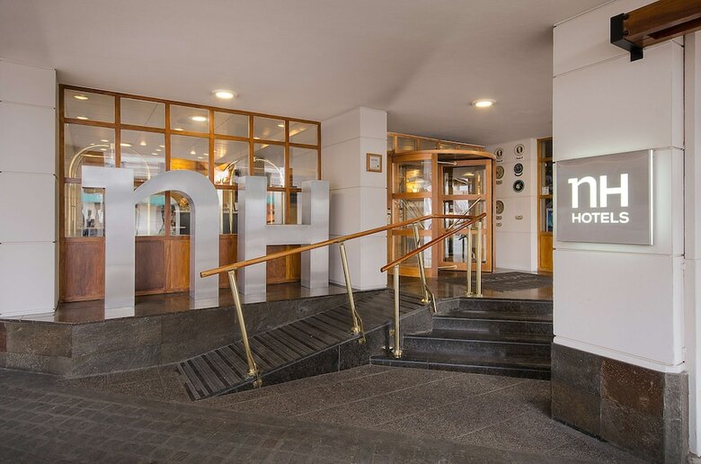Hotel NH Bariloche Edelweiss
