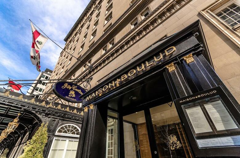 Hotel Ritz Carlton Montreal