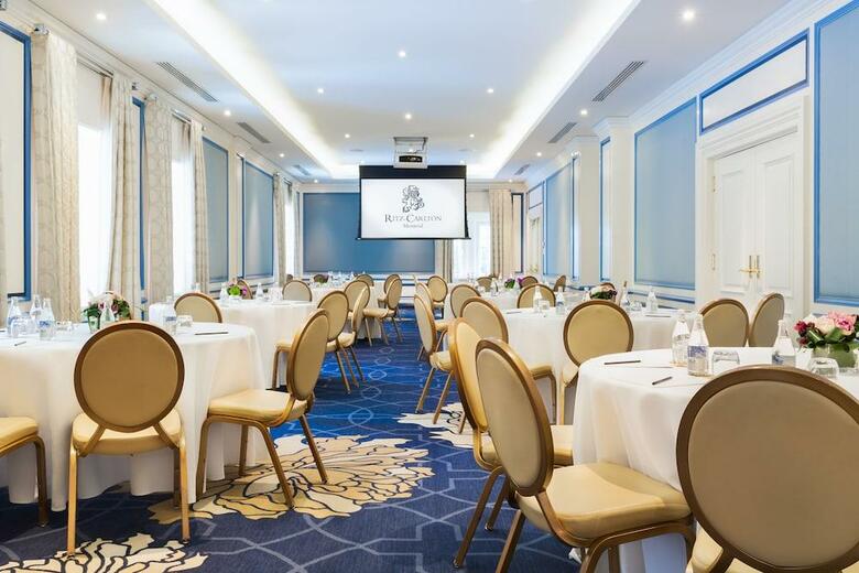 Hotel Ritz Carlton Montreal