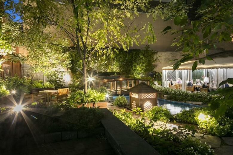 Hotel Ritz Carlton Montreal