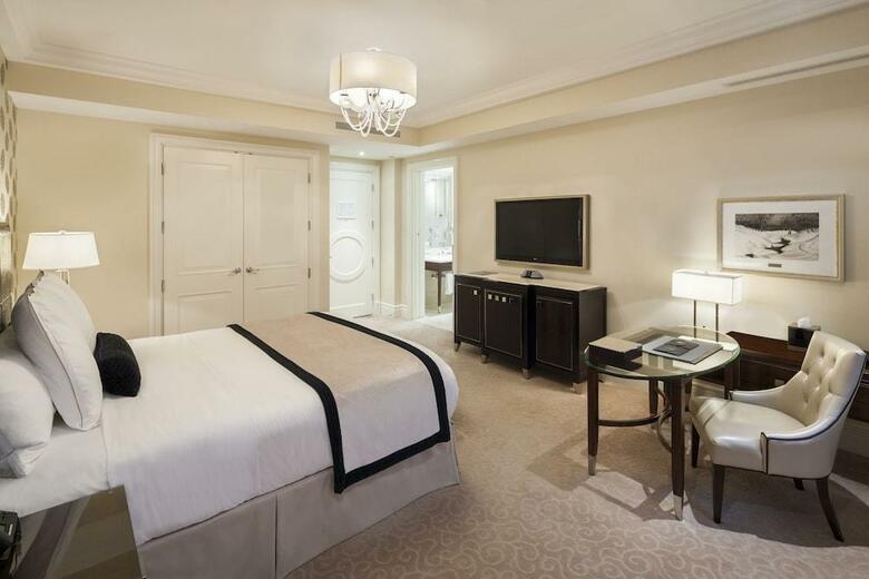 Hotel Ritz Carlton Montreal