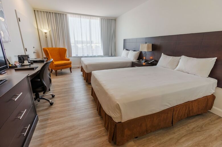 Hotel Travelodge Convention Centre By Wyndham Quebec