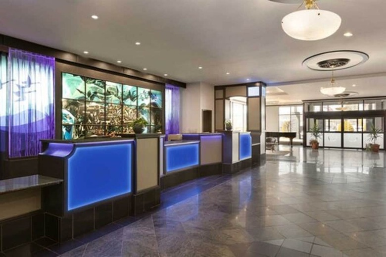 Hotel Travelodge Convention Centre By Wyndham Quebec