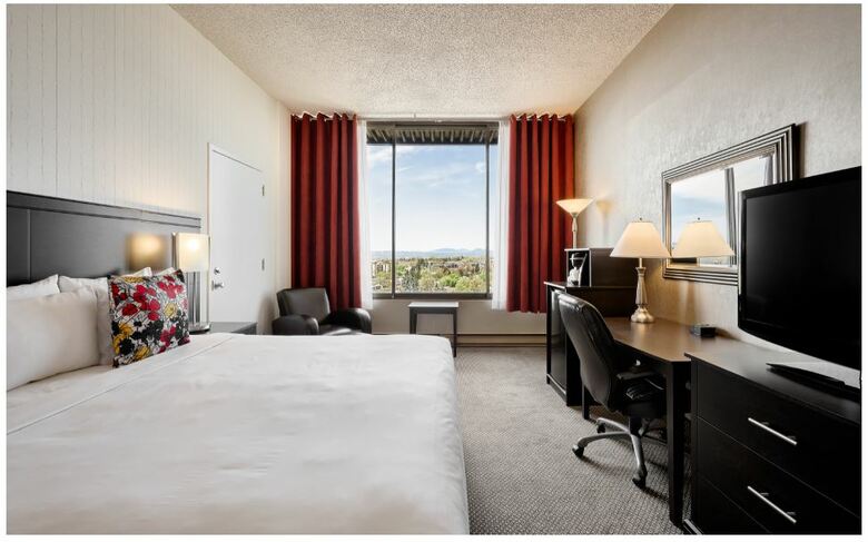 Hotel Travelodge Convention Centre By Wyndham Quebec