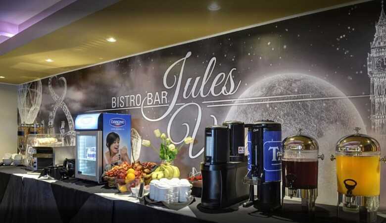 Hotel Travelodge Convention Centre By Wyndham Quebec