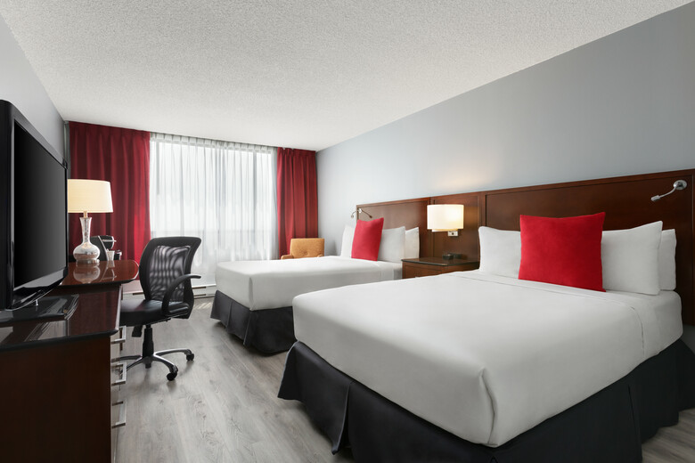 Hotel Travelodge Convention Centre By Wyndham Quebec