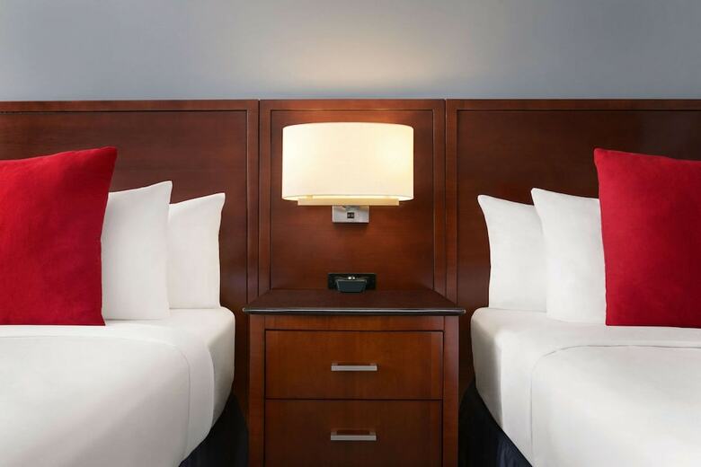 Hotel Travelodge Convention Centre By Wyndham Quebec