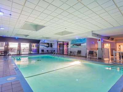 Hotel Travelodge Convention Centre By Wyndham Quebec