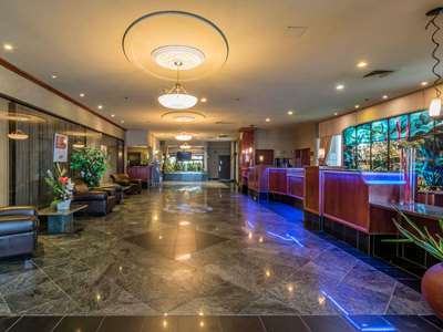 Hotel Travelodge Convention Centre By Wyndham Quebec