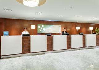 Hotel Holiday Inn Toronto Downtown Centre