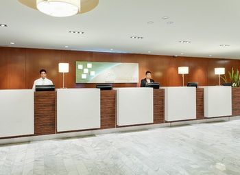 Hotel Holiday Inn Toronto Downtown Centre