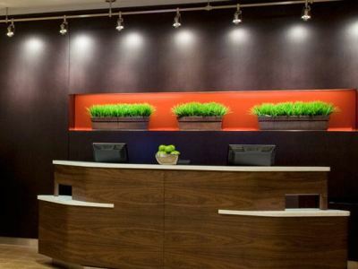 Hotel Courtyard By Marriott Downtown Toronto