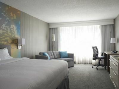 Hotel Courtyard By Marriott Downtown Toronto