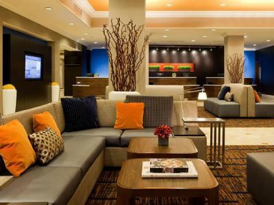 Hotel Courtyard By Marriott Downtown Toronto
