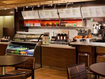 Hotel Courtyard By Marriott Downtown Toronto