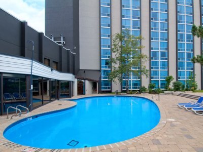 Hotel Hilton Toronto Airport